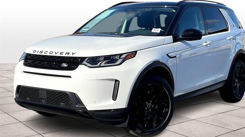 LAND ROVER DISCOVERY SPORT 2023 SALCP2FX4PH337574 image